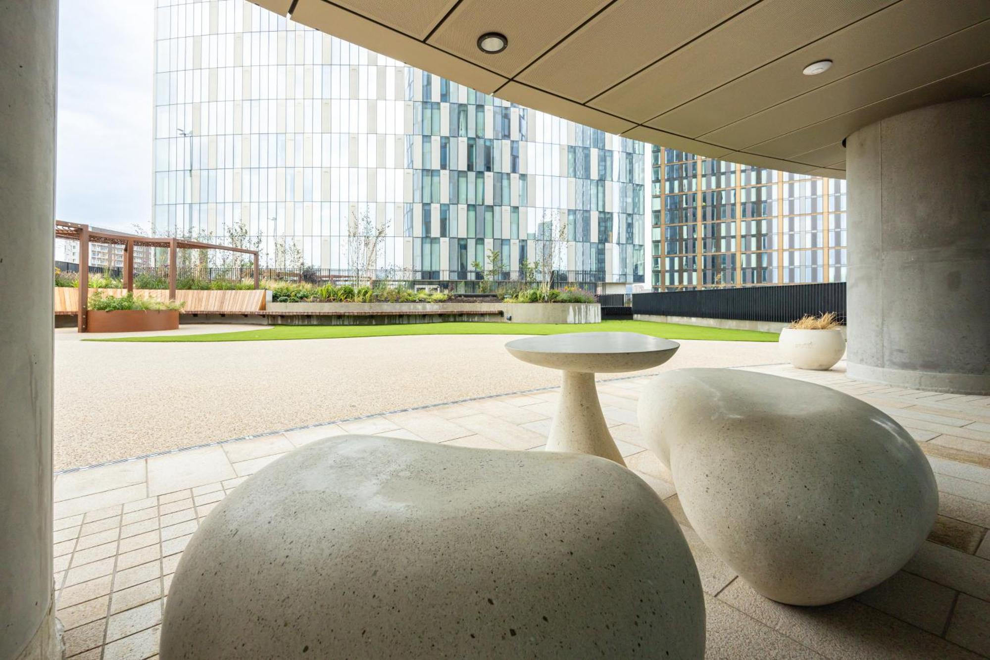 City Centre Luxury Apartment In Deansgate Mánchester Exterior foto