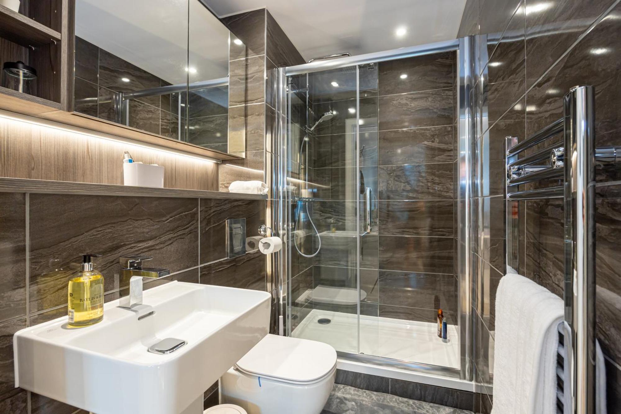 City Centre Luxury Apartment In Deansgate Mánchester Exterior foto