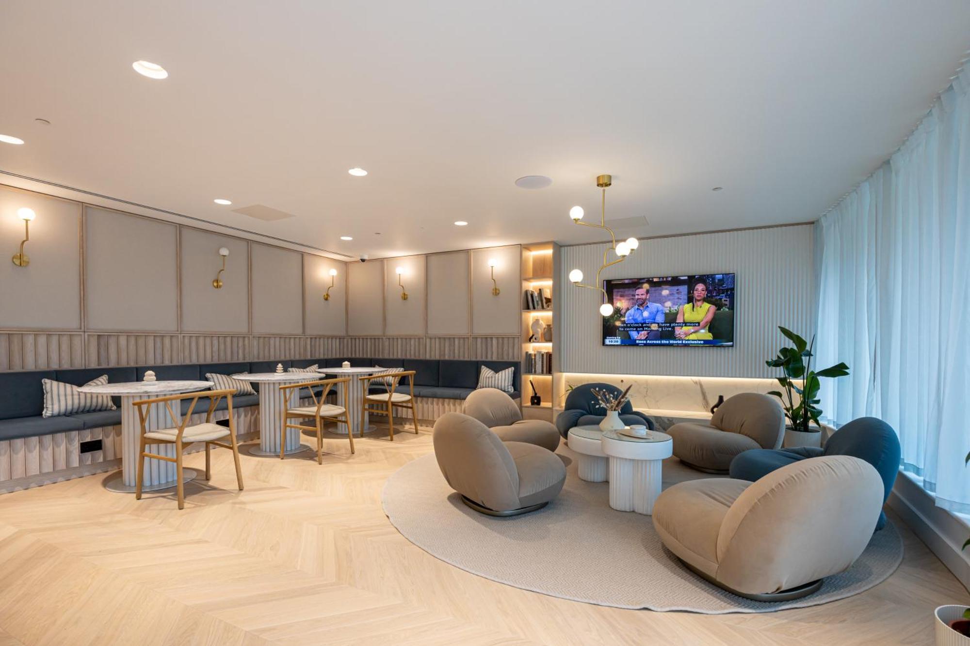 City Centre Luxury Apartment In Deansgate Mánchester Exterior foto