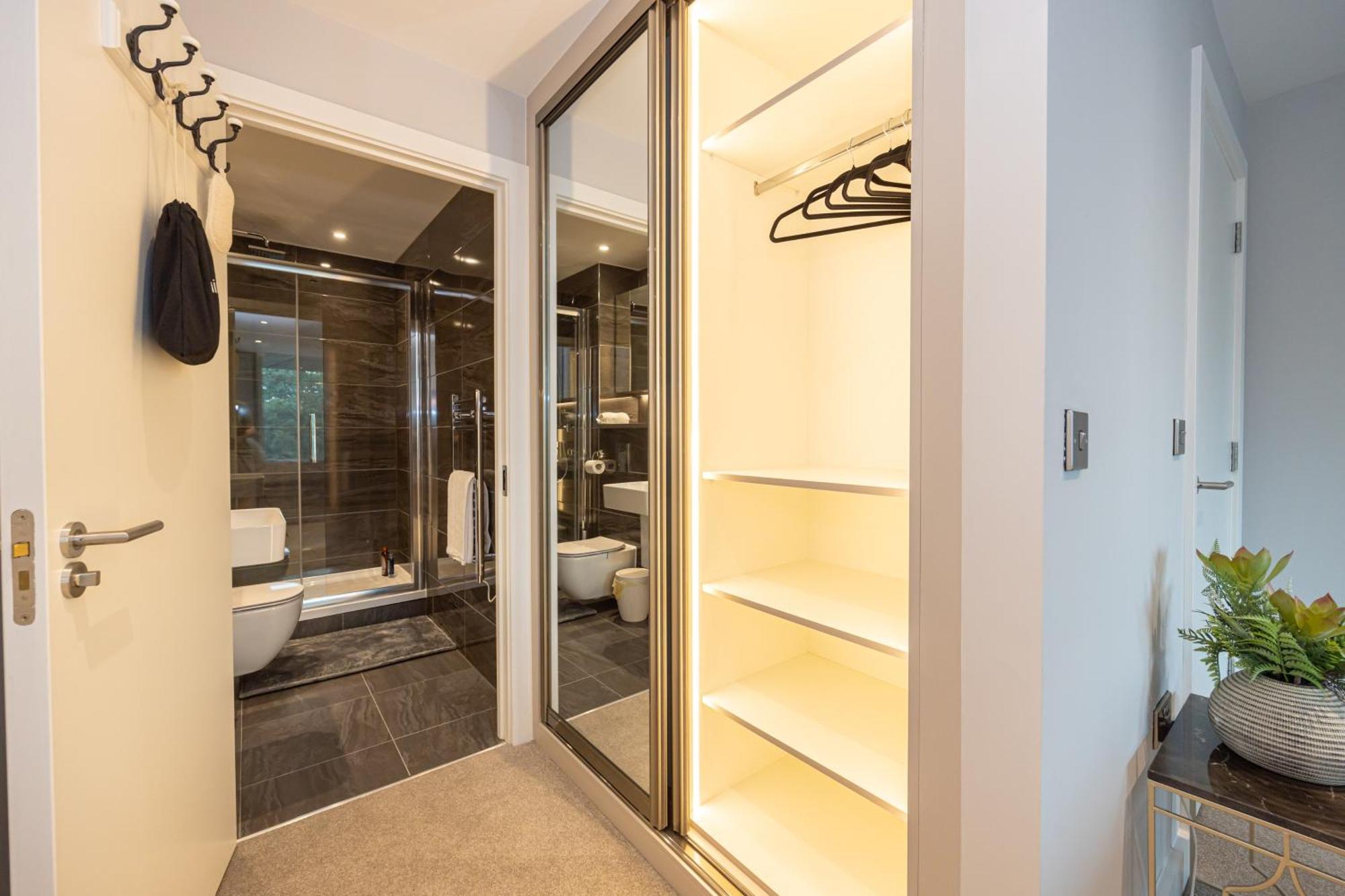City Centre Luxury Apartment In Deansgate Mánchester Exterior foto