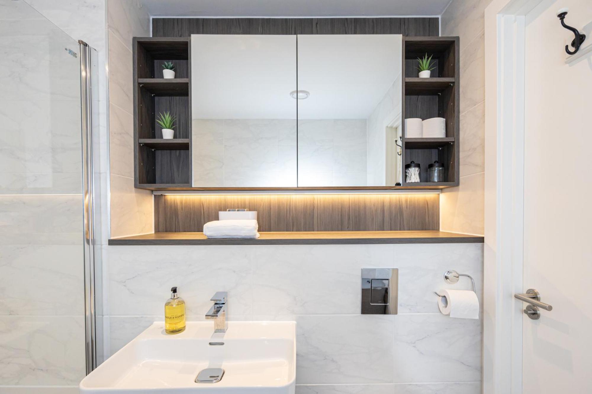 City Centre Luxury Apartment In Deansgate Mánchester Exterior foto