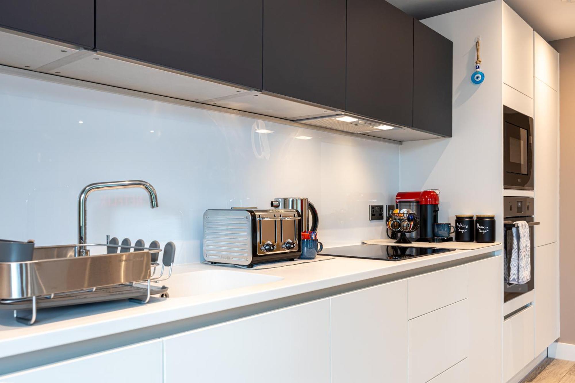 City Centre Luxury Apartment In Deansgate Mánchester Exterior foto
