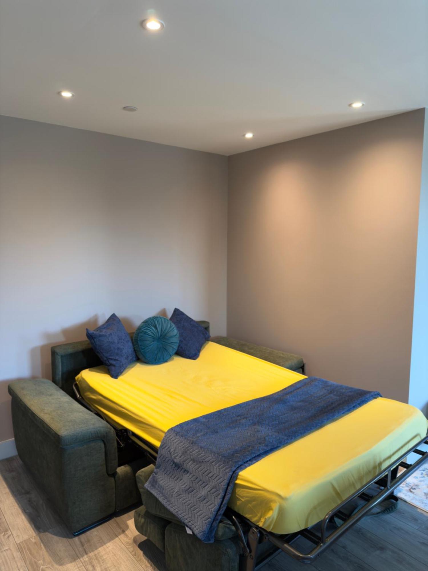 City Centre Luxury Apartment In Deansgate Mánchester Exterior foto